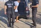 HOMEM SUSPEITO DE TENTAR MATAR A ESPOSA NO PARANÁ, É PRESO EM MOSSORÓ
