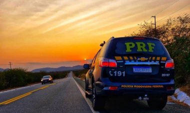 Carro roubado há 20 dias em Macau é recuperado pela PRF em Tangará/RN