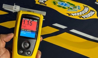 Ações integradas marcam o Dia Nacional de Conscientização Álcool Zero no Trânsito no RN