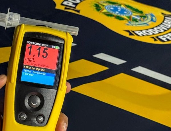 Ações integradas marcam o Dia Nacional de Conscientização Álcool Zero no Trânsito no RN