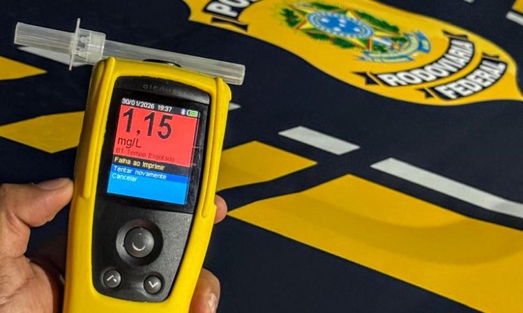 Ações integradas marcam o Dia Nacional de Conscientização Álcool Zero no Trânsito no RN